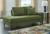 Ashley Bixler Navy Right-Arm Facing Corner Chaise