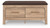 Ashley Hollymount Tan Brown Bedroom Storage Bench