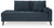 Ashley Bixler Olive Right-Arm Facing Corner Chaise