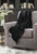 Ashley Alsonwell Black Throw