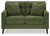 Ashley Bixler Navy Loveseat