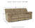 Ashley Alphons Briar Reclining Sofa
