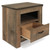 Ashley Trinell Brown Nightstand B446-92