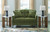 Ashley Bixler Olive Loveseat