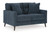 Ashley Bixler Olive Loveseat