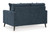 Ashley Bixler Olive Loveseat