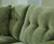 Ashley Bixler Olive Loveseat