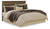 Ashley Trinell Brown King/California King Panel Headboard