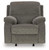 Ashley Scranto Brindle Recliner