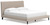 Ashley Cielden Soft Gray California King Upholstered Bed with Roll Slats