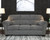 Benchcraft Allmaxx Pewter Sofa