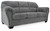 Benchcraft Allmaxx Pewter Sofa
