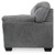 Benchcraft Allmaxx Pewter Sofa