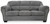 Benchcraft Allmaxx Pewter Sofa