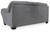 Benchcraft Allmaxx Pewter Sofa
