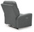 Ashley Olcotte Canvas Power Recliner