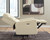 Ashley Olcotte Canvas Power Recliner