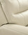 Ashley Olcotte Canvas Power Recliner