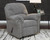 Benchcraft Allmaxx Pewter Recliner