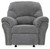 Benchcraft Allmaxx Pewter Recliner