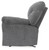Benchcraft Allmaxx Pewter Recliner
