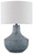 Ashley Schylarmont Antique Gray White Table Lamp