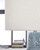 Ashley Schylarmont Antique Gray White Table Lamp