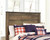 Ashley Trinell Brown Full Panel Headboard