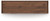 Ashley Hollinaze Walnut Brown Dresser