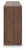 Ashley Hollinaze Walnut Brown Dresser