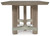 Ashley Chrestner Gray Dining Table