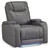 Ashley Schooner Rocks Slate Power Recliner