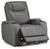 Ashley Schooner Rocks Slate Power Recliner