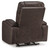 Ashley Schooner Rocks Slate Power Recliner