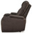 Ashley Schooner Rocks Slate Power Recliner