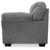 Benchcraft Allmaxx Pewter Loveseat