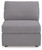 Ashley Modmax Spice 5 Piece Sectional with Audio Console