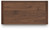 Ashley Hollinaze Walnut Brown Chest of Drawers