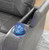 Ashley Schooner Rocks Umber Power Recliner