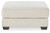 Ashley Lerenza Birch Oversized Accent Ottoman