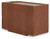 Ashley Modmax Oyster 5 Piece Sectional with Audio Console