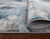 Ashley Leonelle White Blue Gray 7'10" x 10' Rug