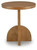 Ashley Hollbourne Brown Accent Table