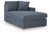 Ashley Modmax Granite 5 Piece Sectional with Audio Console