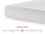 Ashley Chime 8 Inch Memory Foam White Queen Mattress in a Box