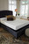 Ashley Chime 8 Inch Memory Foam White Queen Mattress in a Box