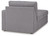 Ashley Modmax Spice 4-Piece Sectional with Chaise