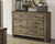 Ashley Trinell Brown Dresser