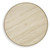 Ashley Ocean Park Beige Outdoor Dining Table