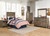 Ashley Trinell Brown Chest of Drawers
